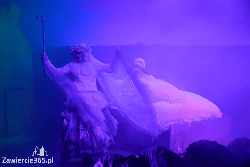 Fotorelacja: Musical SKRZYPEK NA DACHU w MOK Zawiercie