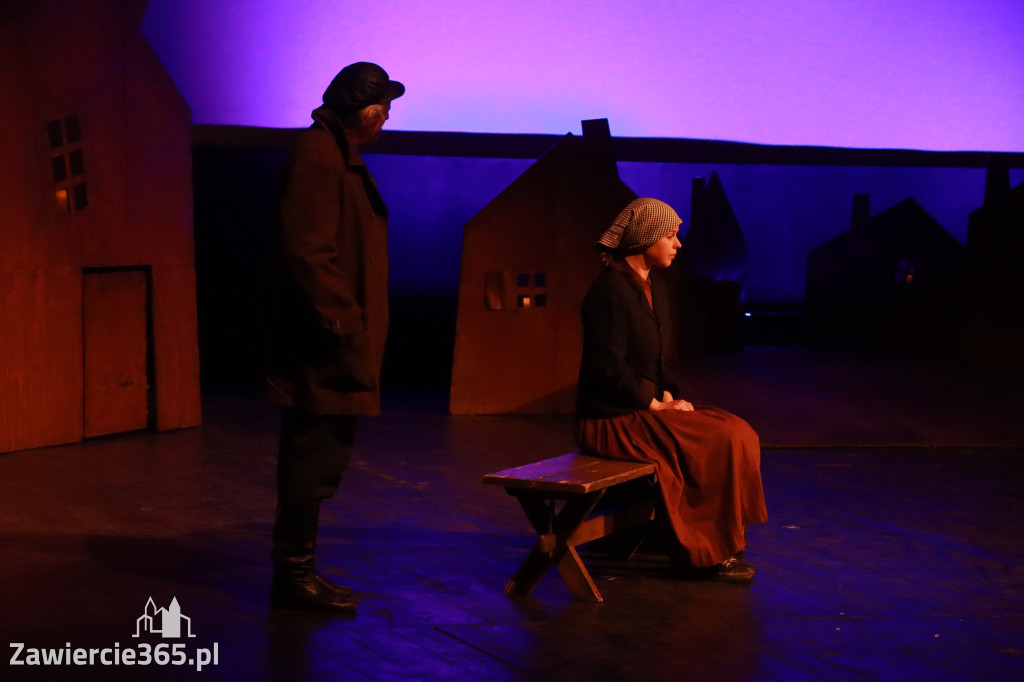 Fotorelacja: Musical SKRZYPEK NA DACHU w MOK Zawiercie