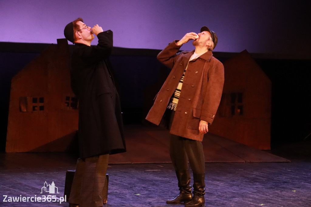 Fotorelacja: Musical SKRZYPEK NA DACHU w MOK Zawiercie