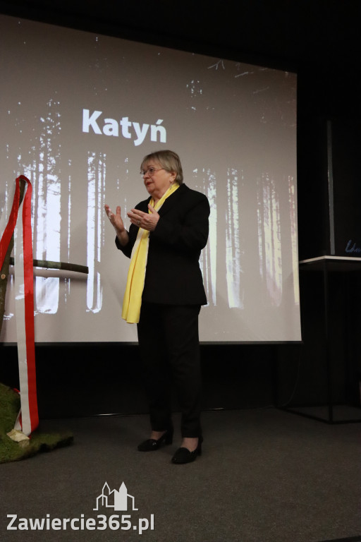 Fotorelacja: Obchody 85. rocznicy Zbrodni Katyńskiej.