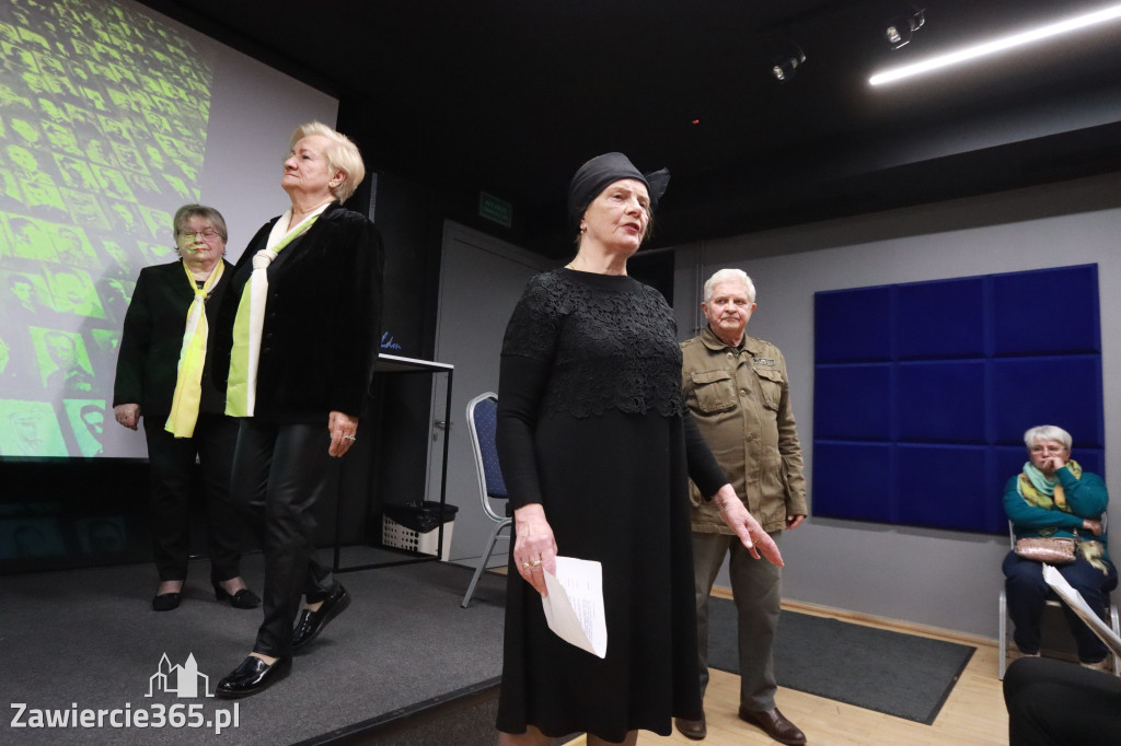 Fotorelacja: Obchody 85. rocznicy Zbrodni Katyńskiej.