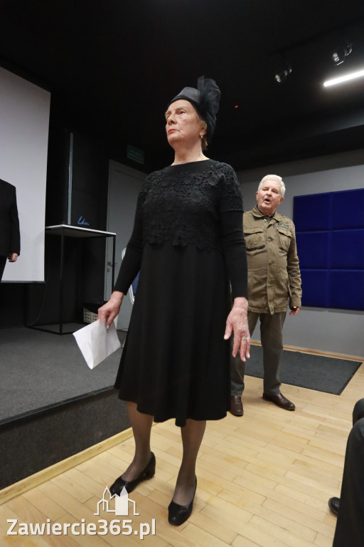 Fotorelacja: Obchody 85. rocznicy Zbrodni Katyńskiej.