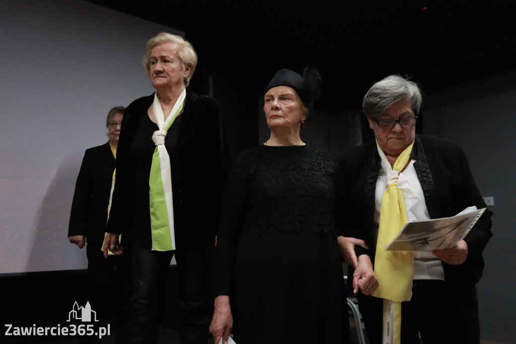 Fotorelacja: Obchody 85. rocznicy Zbrodni Katyńskiej.
