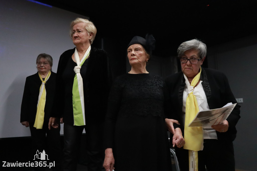 Fotorelacja: Obchody 85. rocznicy Zbrodni Katyńskiej.