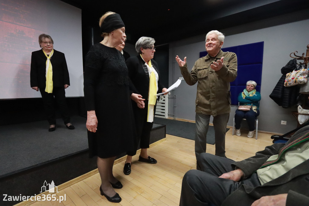 Fotorelacja: Obchody 85. rocznicy Zbrodni Katyńskiej.