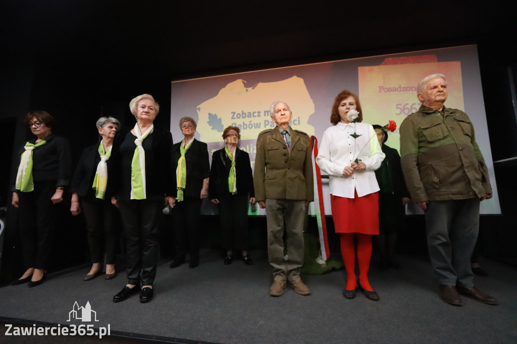 Fotorelacja: Obchody 85. rocznicy Zbrodni Katyńskiej.