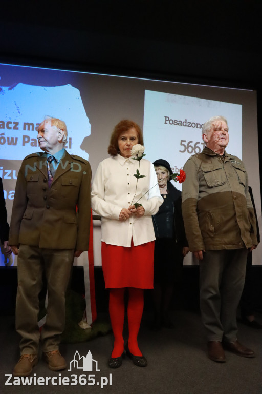 Fotorelacja: Obchody 85. rocznicy Zbrodni Katyńskiej.