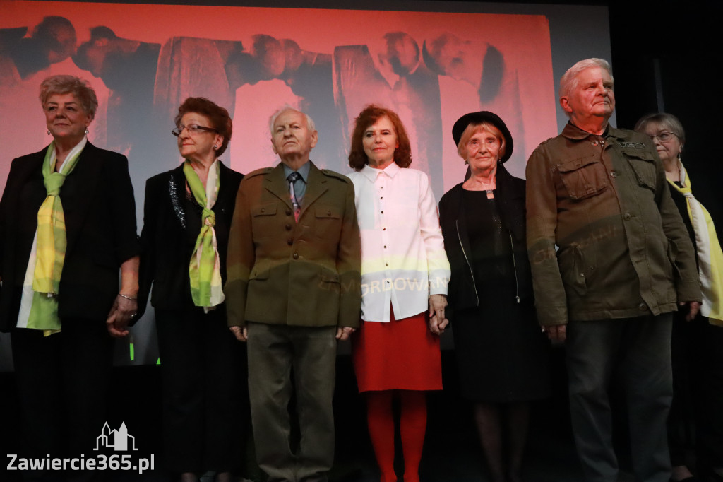 Fotorelacja: Obchody 85. rocznicy Zbrodni Katyńskiej.