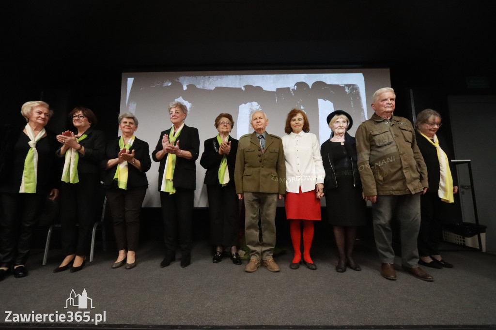 Fotorelacja: Obchody 85. rocznicy Zbrodni Katyńskiej.