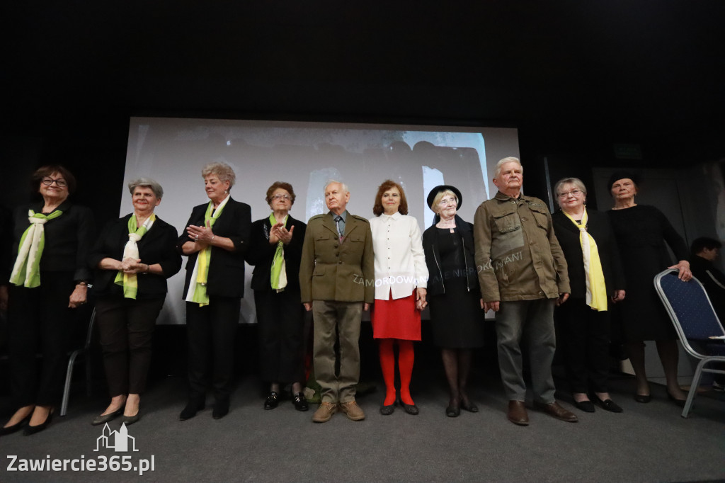 Fotorelacja: Obchody 85. rocznicy Zbrodni Katyńskiej.
