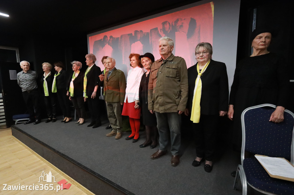 Fotorelacja: Obchody 85. rocznicy Zbrodni Katyńskiej.