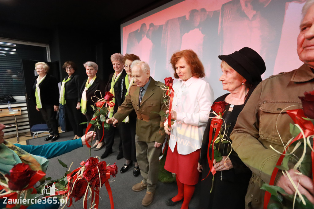 Fotorelacja: Obchody 85. rocznicy Zbrodni Katyńskiej.