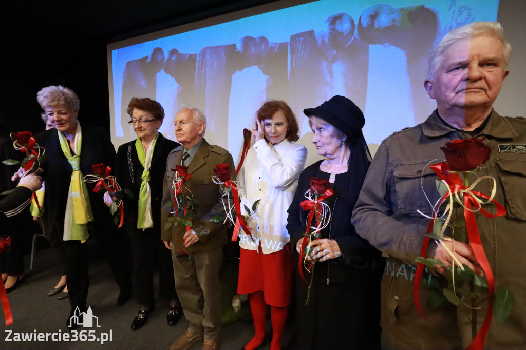 Fotorelacja: Obchody 85. rocznicy Zbrodni Katyńskiej.