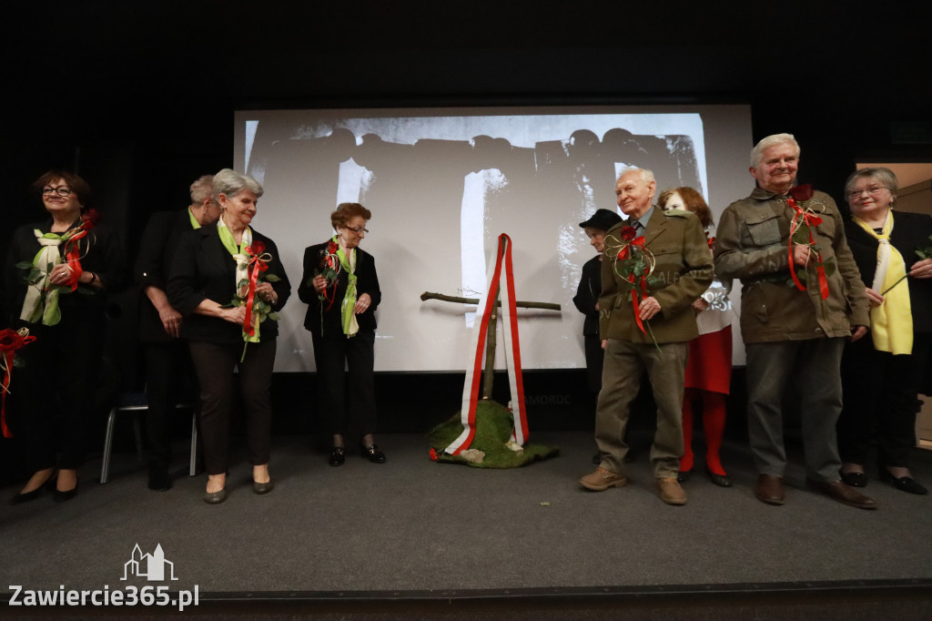 Fotorelacja: Obchody 85. rocznicy Zbrodni Katyńskiej.