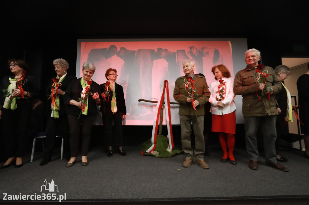 Fotorelacja: Obchody 85. rocznicy Zbrodni Katyńskiej.
