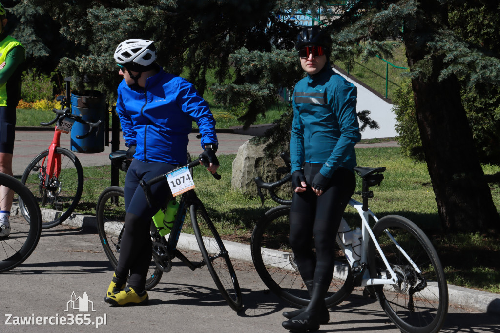 Fotorelacja: GRAND PRIX AMATORÓW NA SZOSIE w Zawierciu