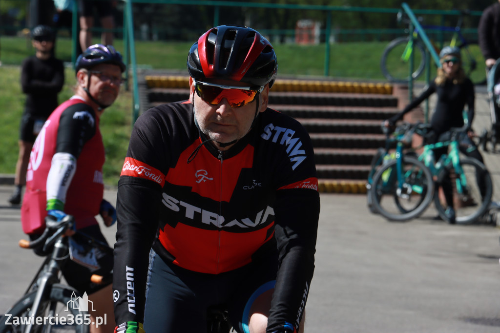 Fotorelacja: GRAND PRIX AMATORÓW NA SZOSIE w Zawierciu