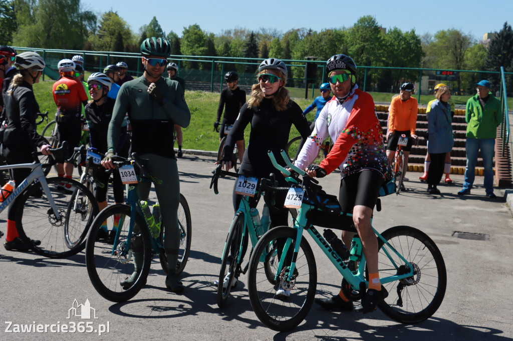 Fotorelacja: GRAND PRIX AMATORÓW NA SZOSIE w Zawierciu