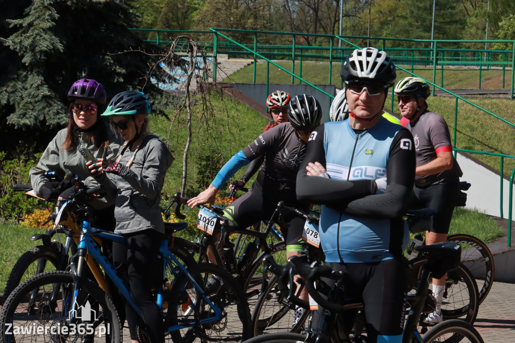 Fotorelacja: GRAND PRIX AMATORÓW NA SZOSIE w Zawierciu