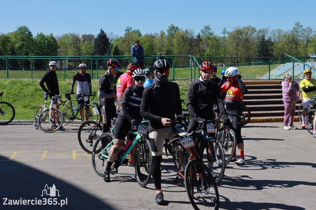 Fotorelacja: GRAND PRIX AMATORÓW NA SZOSIE w Zawierciu