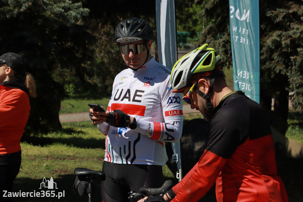 Fotorelacja: GRAND PRIX AMATORÓW NA SZOSIE w Zawierciu