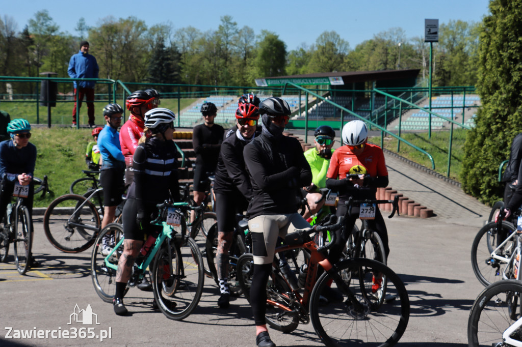 Fotorelacja: GRAND PRIX AMATORÓW NA SZOSIE w Zawierciu