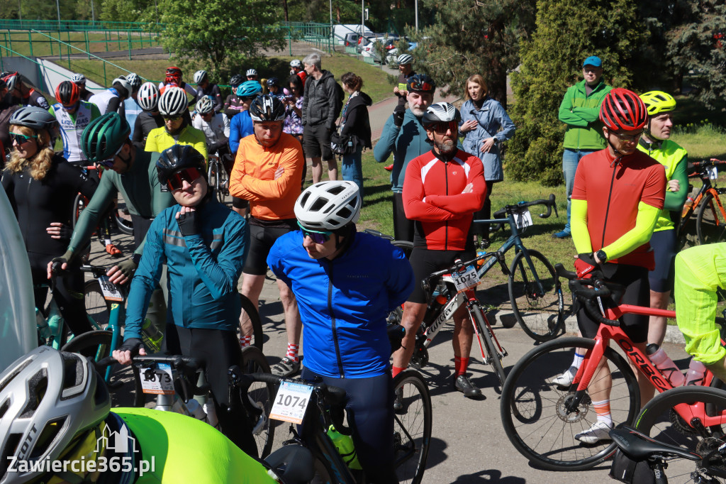 Fotorelacja: GRAND PRIX AMATORÓW NA SZOSIE w Zawierciu