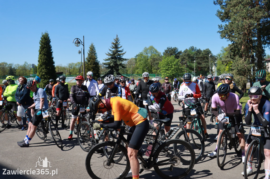 Fotorelacja: GRAND PRIX AMATORÓW NA SZOSIE w Zawierciu