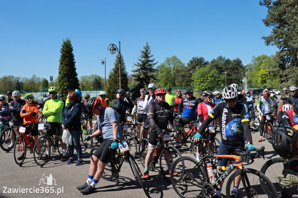 Fotorelacja: GRAND PRIX AMATORÓW NA SZOSIE w Zawierciu