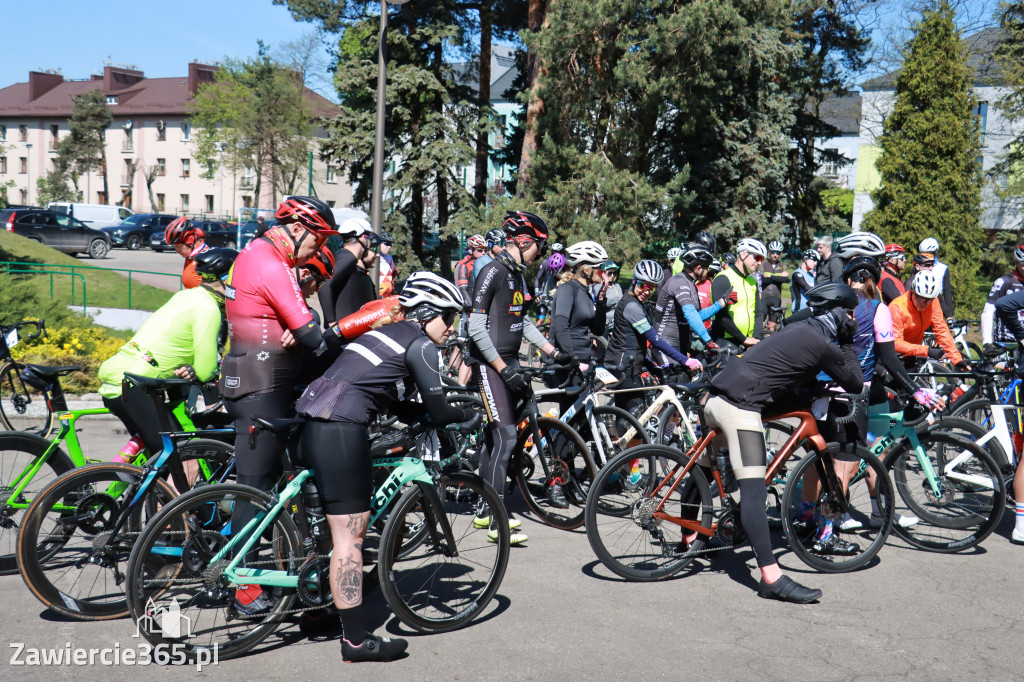 Fotorelacja: GRAND PRIX AMATORÓW NA SZOSIE w Zawierciu
