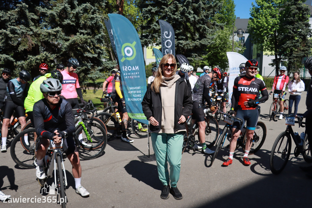Fotorelacja: GRAND PRIX AMATORÓW NA SZOSIE w Zawierciu