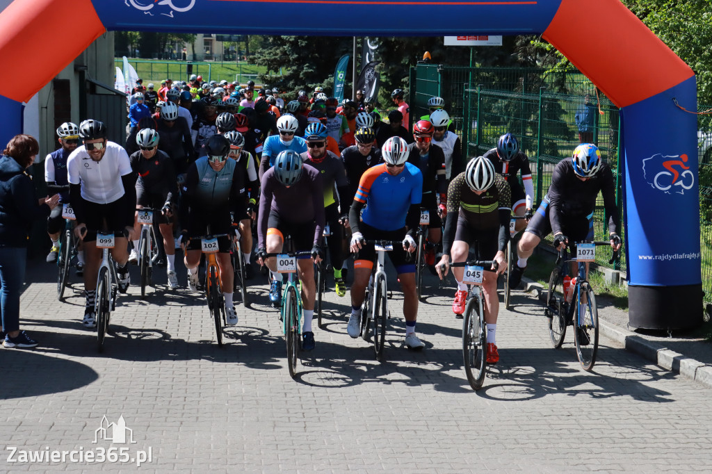 Fotorelacja: GRAND PRIX AMATORÓW NA SZOSIE w Zawierciu