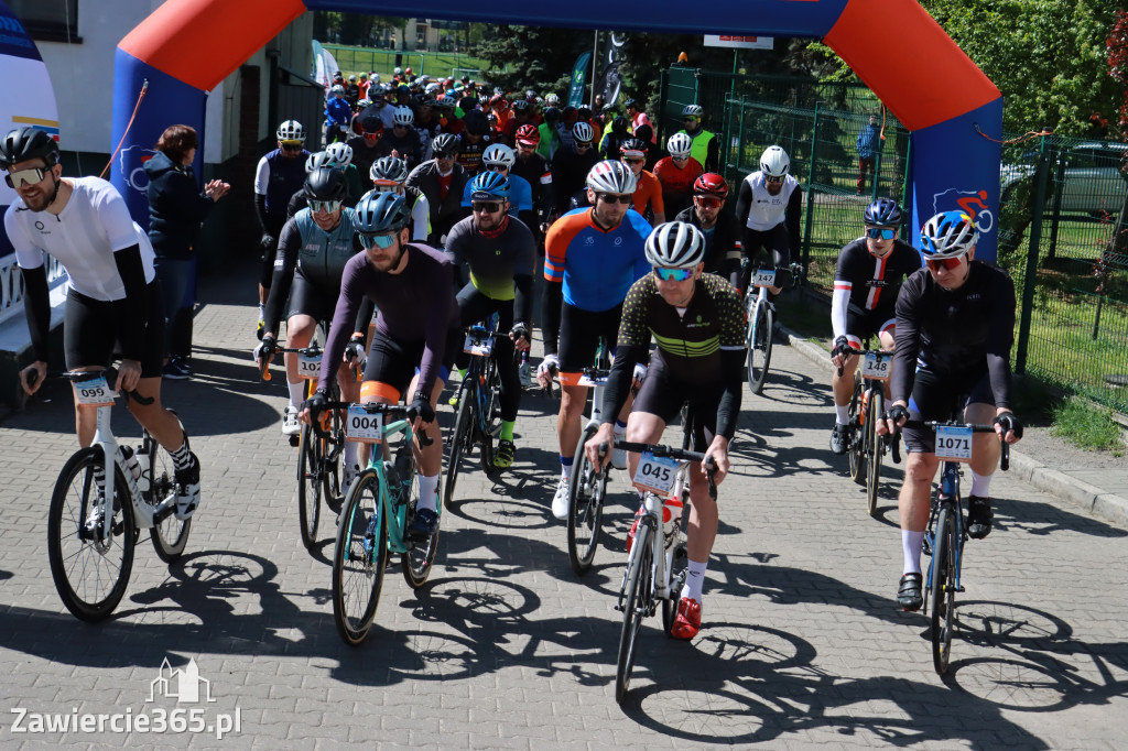 Fotorelacja: GRAND PRIX AMATORÓW NA SZOSIE w Zawierciu