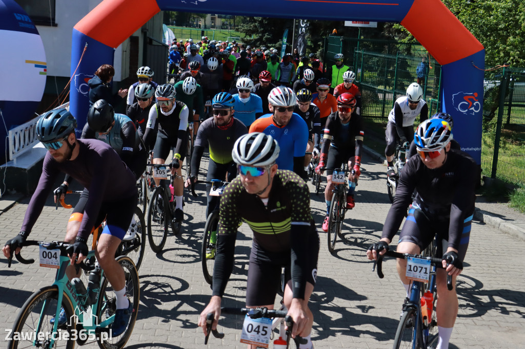 Fotorelacja: GRAND PRIX AMATORÓW NA SZOSIE w Zawierciu