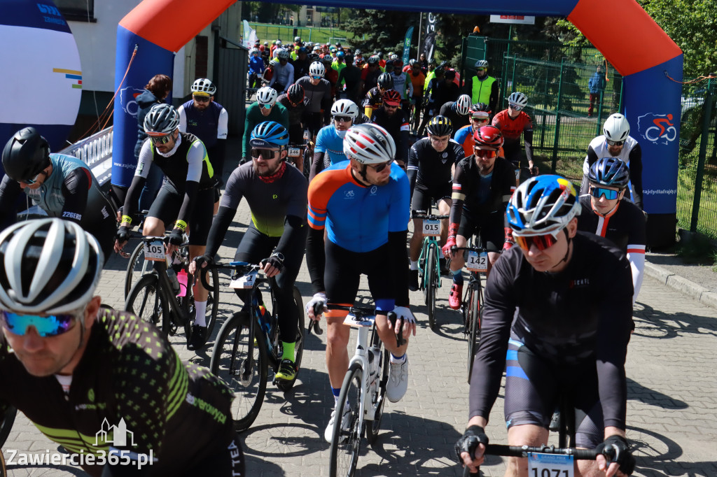 Fotorelacja: GRAND PRIX AMATORÓW NA SZOSIE w Zawierciu