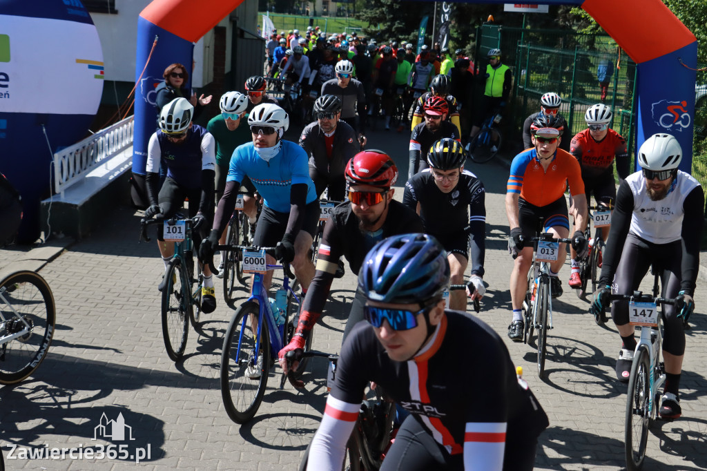 Fotorelacja: GRAND PRIX AMATORÓW NA SZOSIE w Zawierciu