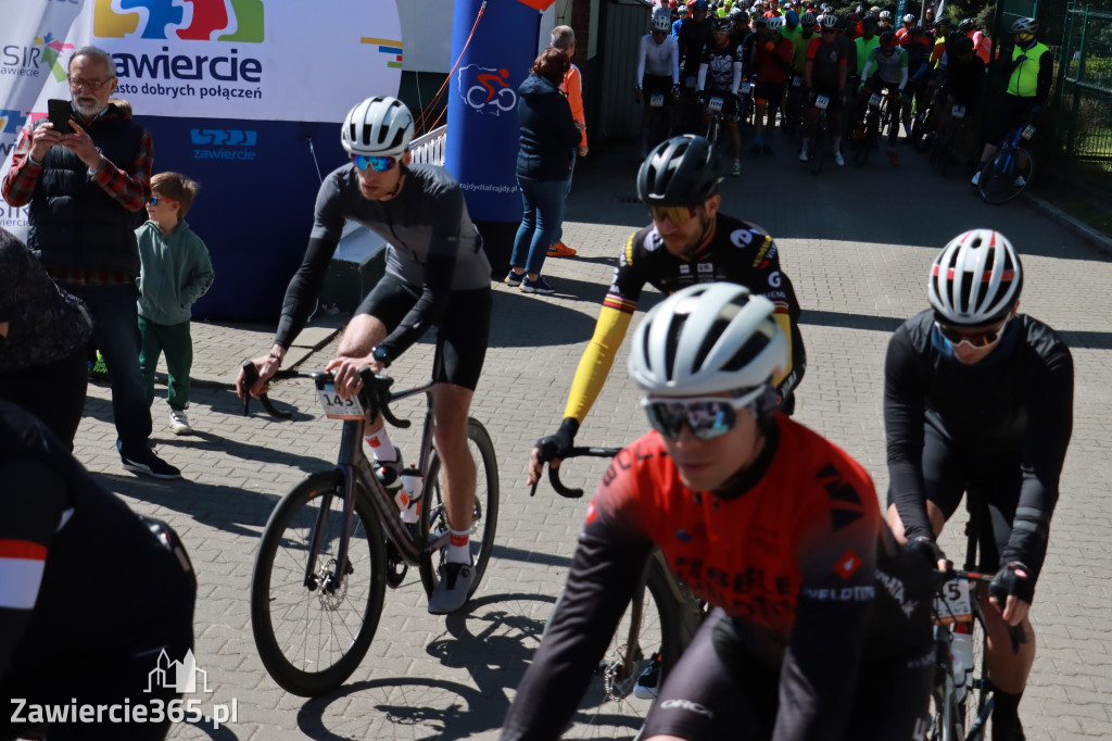 Fotorelacja: GRAND PRIX AMATORÓW NA SZOSIE w Zawierciu