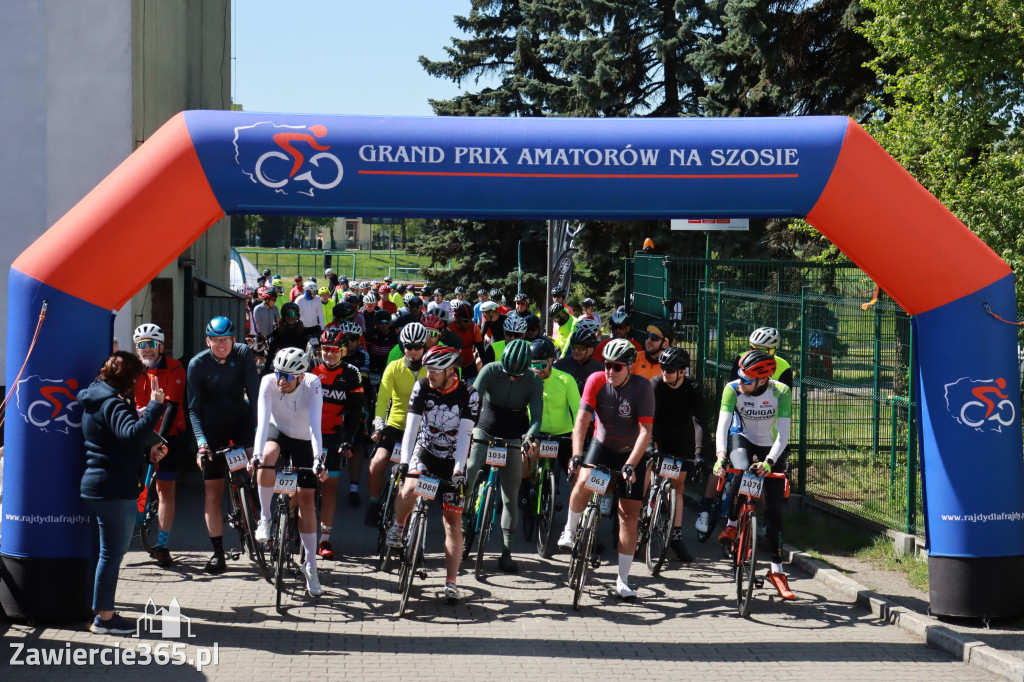 Fotorelacja: GRAND PRIX AMATORÓW NA SZOSIE w Zawierciu