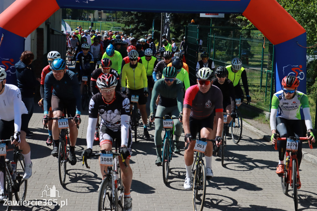 Fotorelacja: GRAND PRIX AMATORÓW NA SZOSIE w Zawierciu