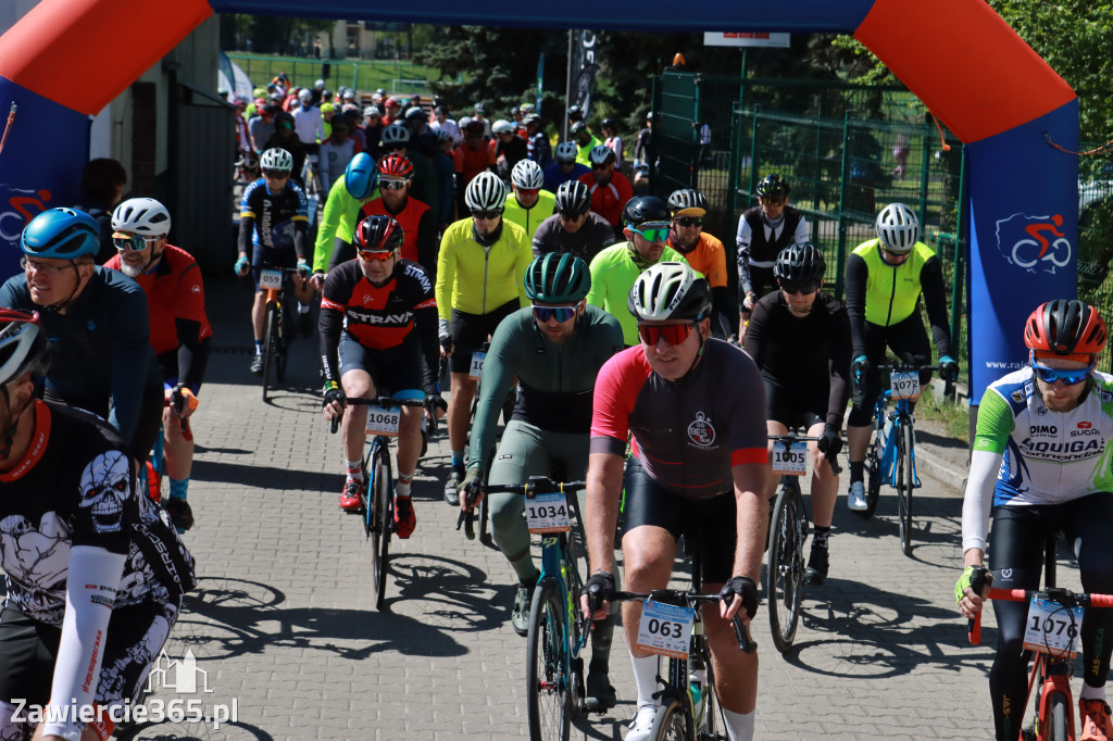 Fotorelacja: GRAND PRIX AMATORÓW NA SZOSIE w Zawierciu