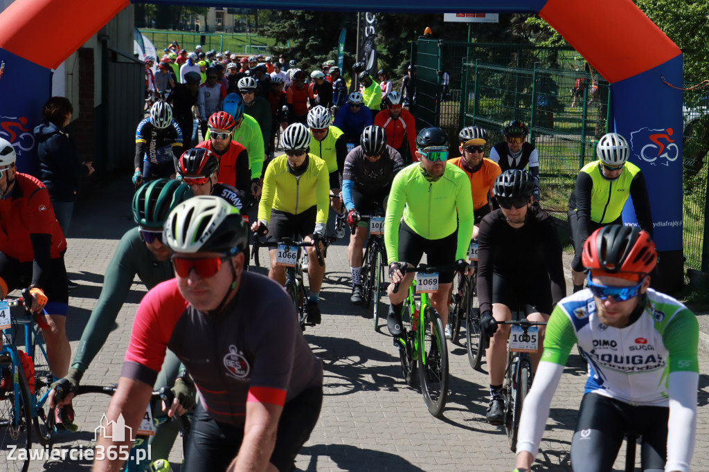 Fotorelacja: GRAND PRIX AMATORÓW NA SZOSIE w Zawierciu