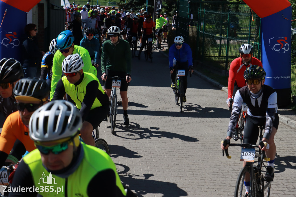 Fotorelacja: GRAND PRIX AMATORÓW NA SZOSIE w Zawierciu
