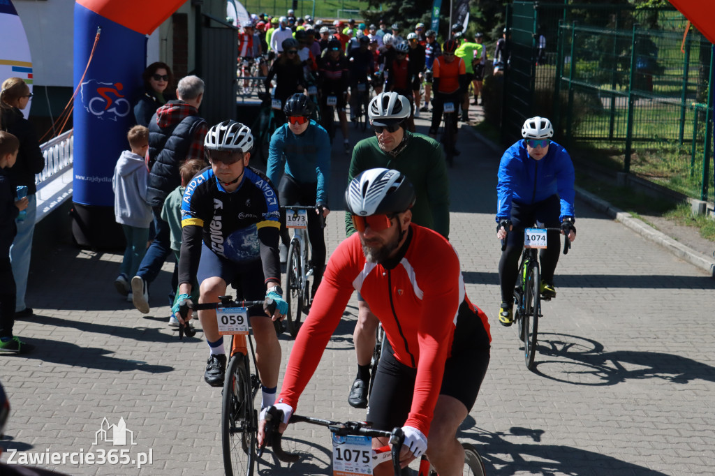 Fotorelacja: GRAND PRIX AMATORÓW NA SZOSIE w Zawierciu