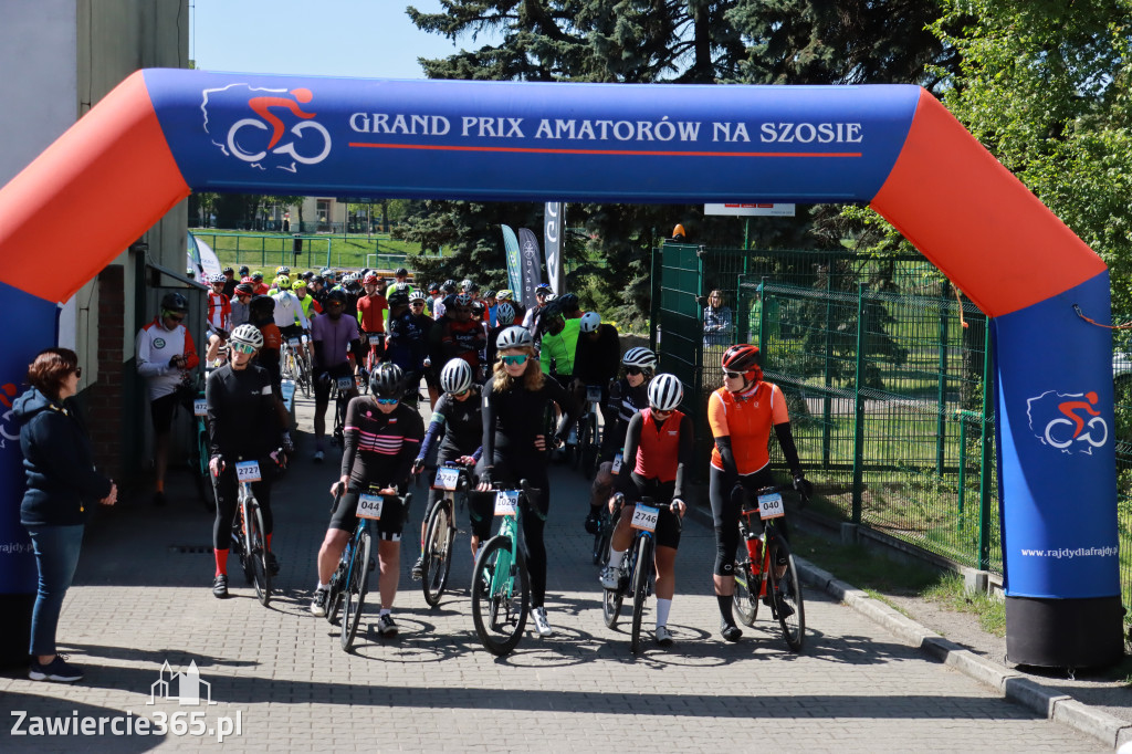 Fotorelacja: GRAND PRIX AMATORÓW NA SZOSIE w Zawierciu