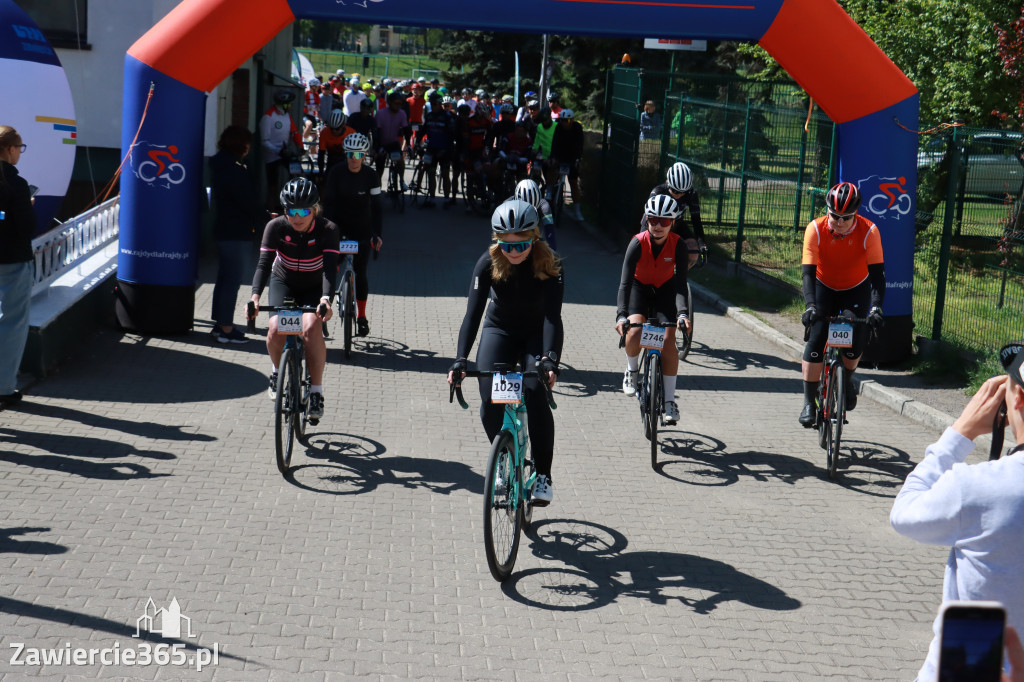 Fotorelacja: GRAND PRIX AMATORÓW NA SZOSIE w Zawierciu