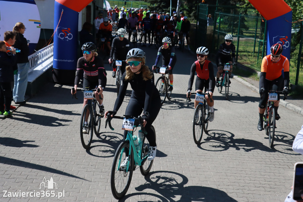 Fotorelacja: GRAND PRIX AMATORÓW NA SZOSIE w Zawierciu