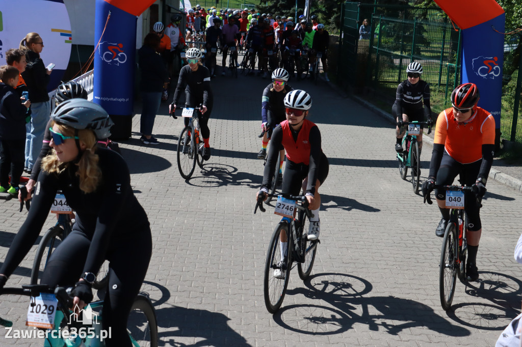Fotorelacja: GRAND PRIX AMATORÓW NA SZOSIE w Zawierciu