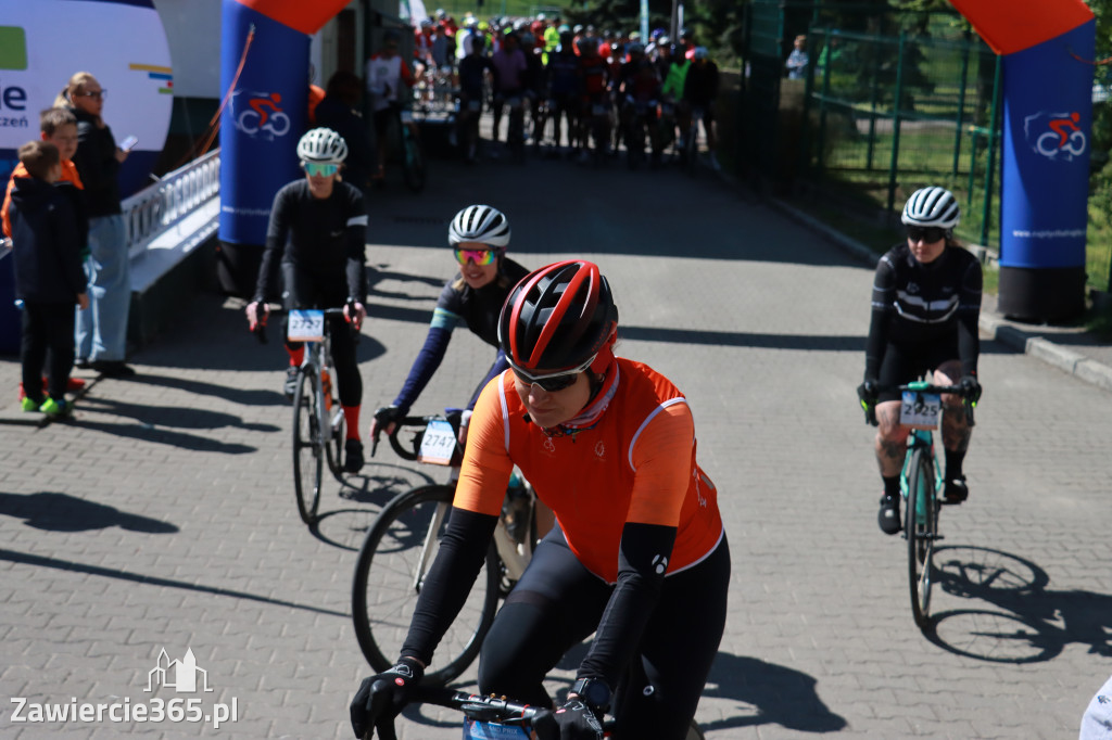 Fotorelacja: GRAND PRIX AMATORÓW NA SZOSIE w Zawierciu