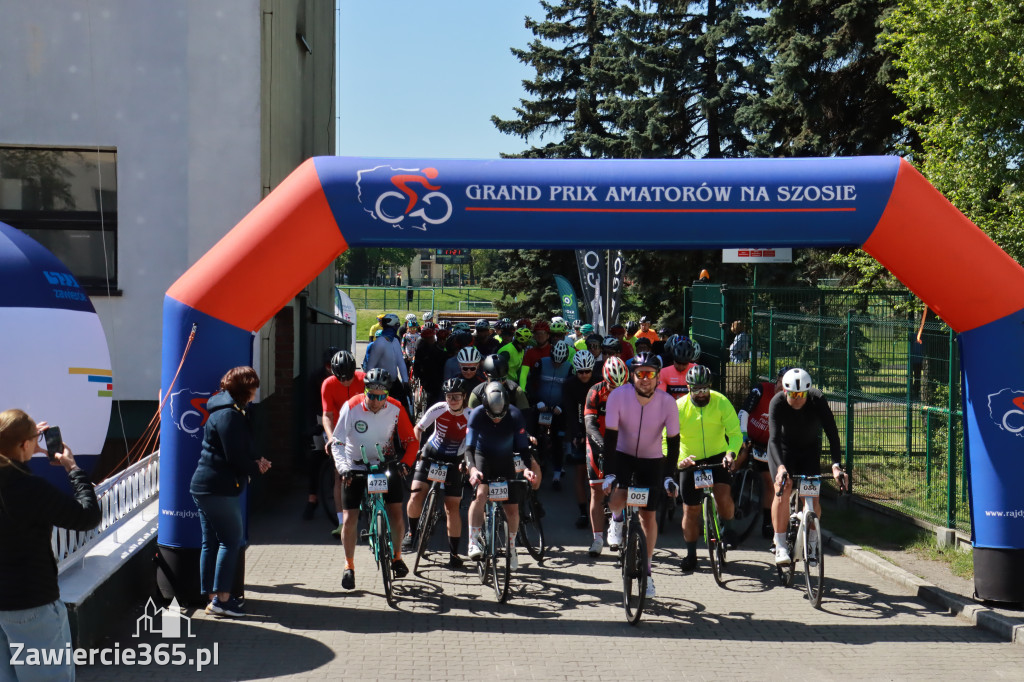 Fotorelacja: GRAND PRIX AMATORÓW NA SZOSIE w Zawierciu