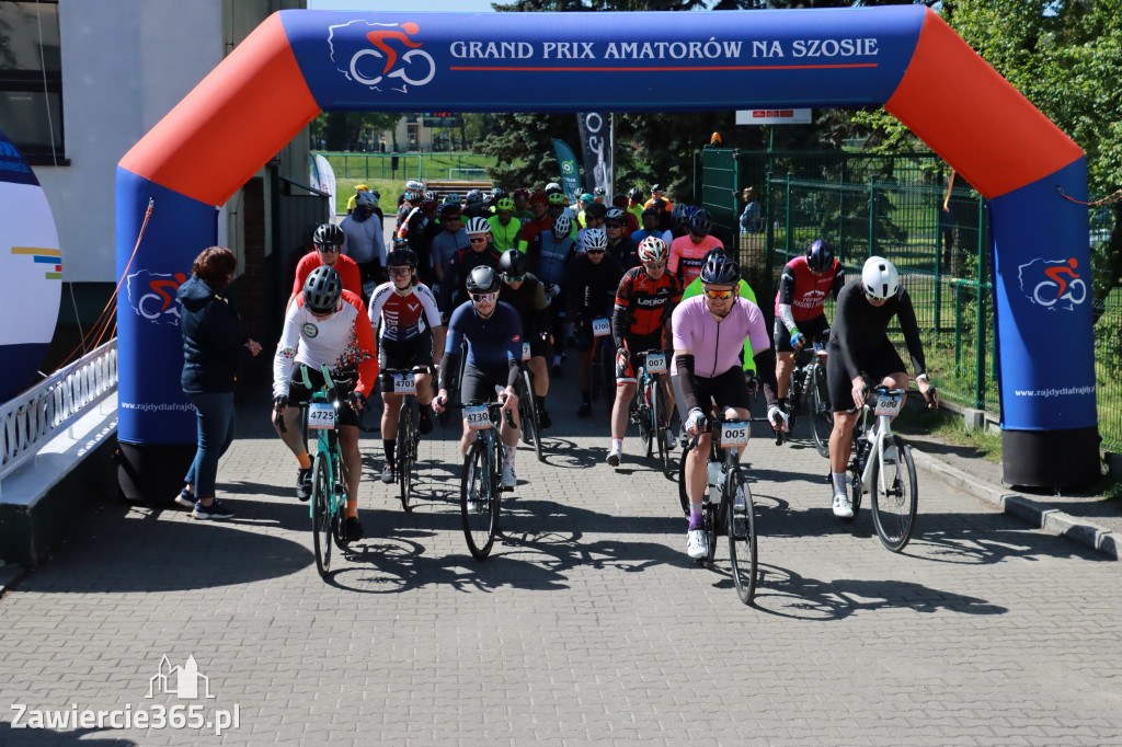 Fotorelacja: GRAND PRIX AMATORÓW NA SZOSIE w Zawierciu
